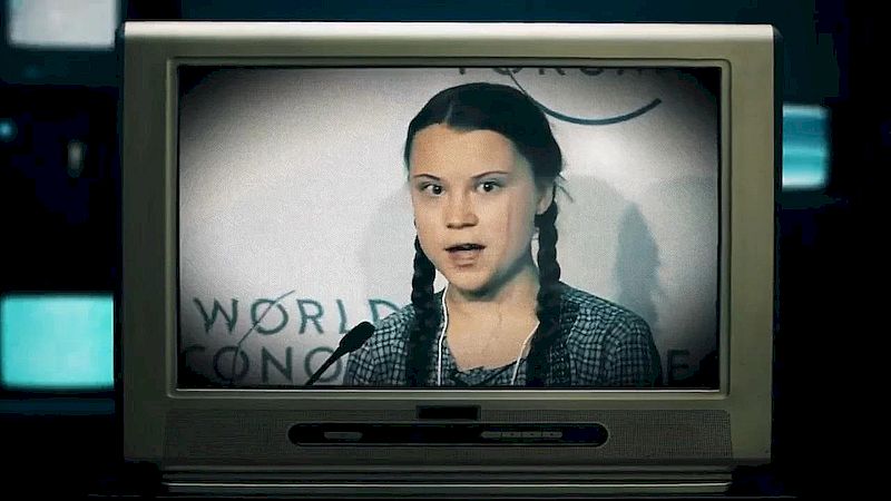 Es ist Zeit, die Augen zu öffnen