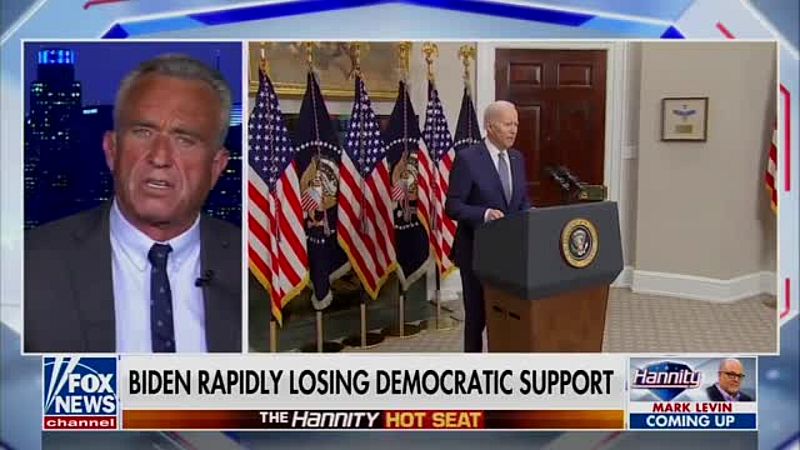 Robert F. Kennedy: USA sind schlecht für das ukrainische Volk