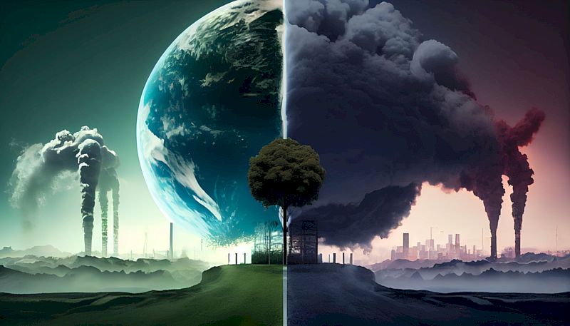 Fakten gegen Berechnungsmodele: 800 wissenschaftliche Veröffentlichungen, die die CO2-Treibhausthesen widerlegen