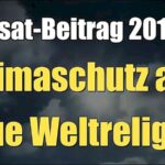 Klimaschutz als neue Weltreligion (3SAT | 19.01.2010)