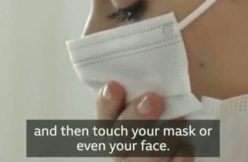 A verdade sobre a obrigatoriedade da máscara na pandemia