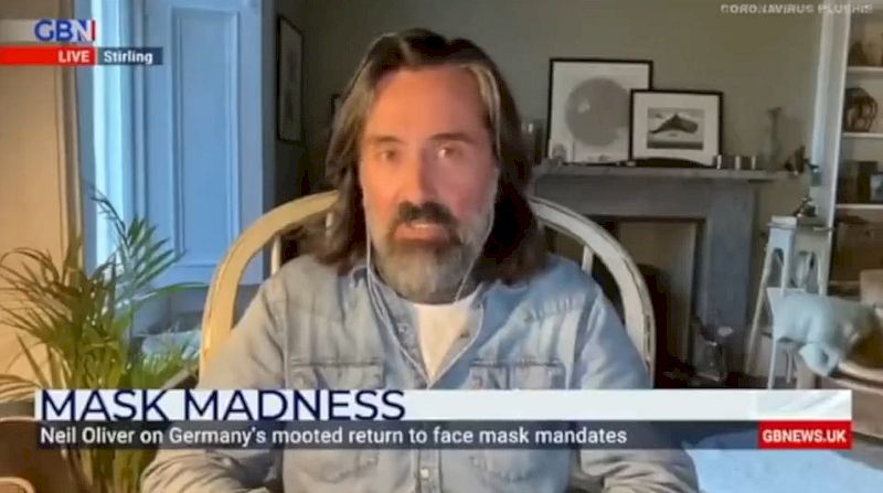 Die Wahrheit über die Maskenpflicht in der Pandemie