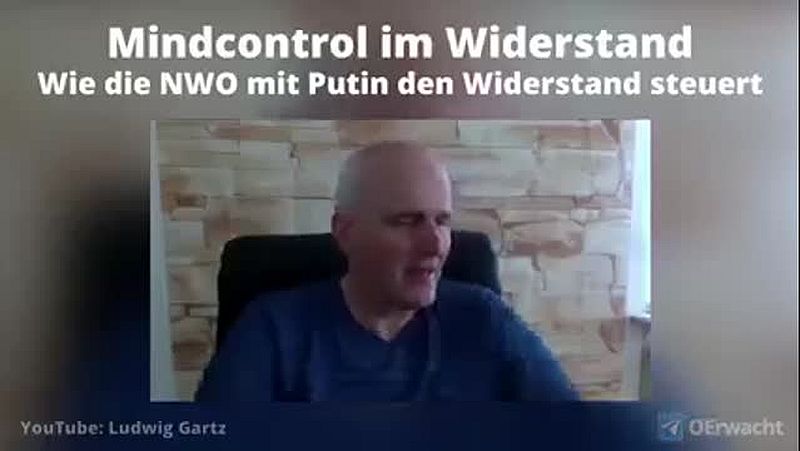 Mindcontrol im Widerstand