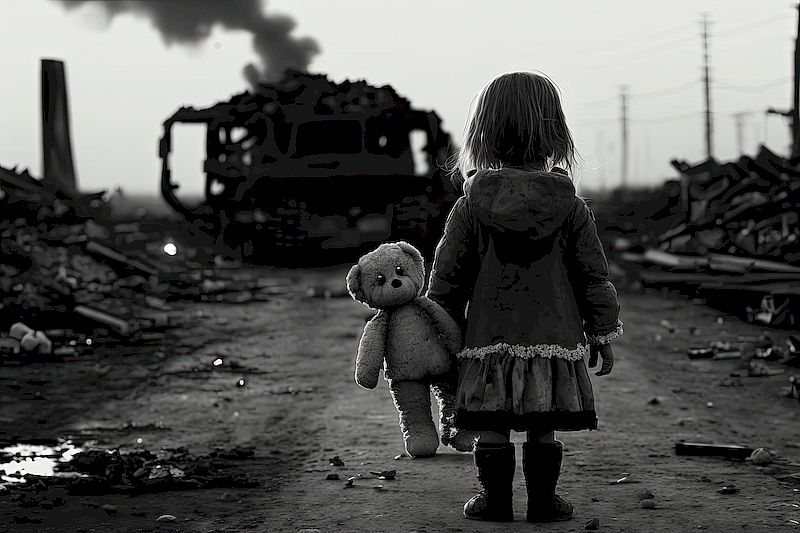 Nie wieder? Immer wieder! Wider dem Vergessen...