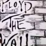 Pink Floyd: The Wall on the smartphone screen