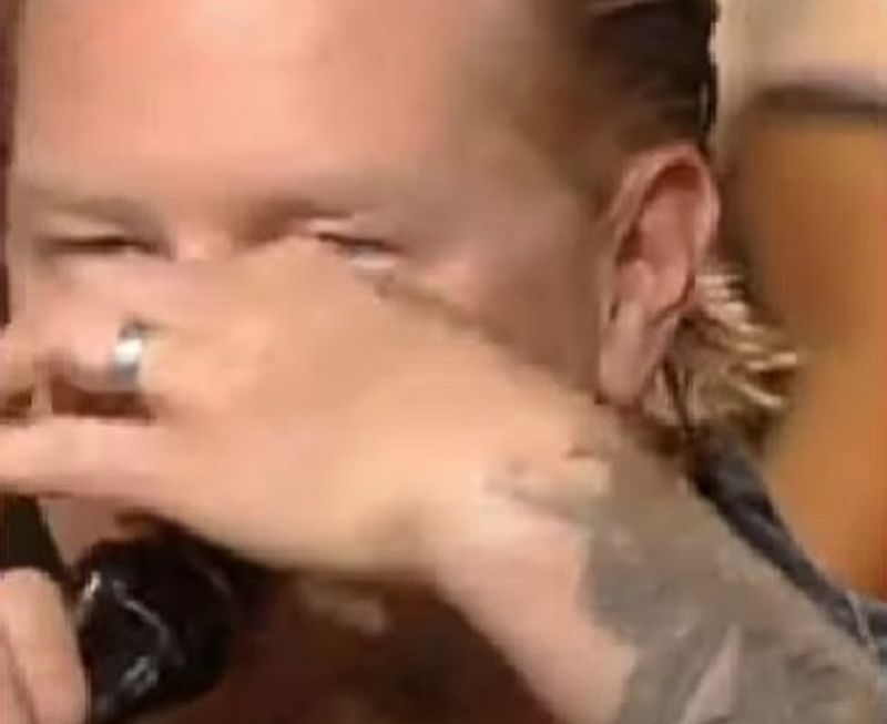 Symphony of Destruction feat. Layne Staley and James Hetfield