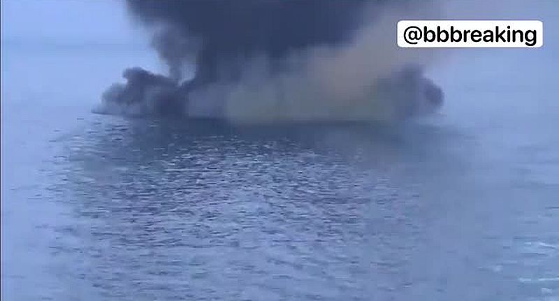 Ukrainischer Angriff auf chinesische Energieinfrastruktur?