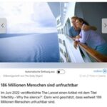 Wie die Unfruchtbarkeit salonfähig gemacht wird