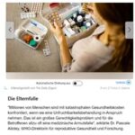 Wie die Unfruchtbarkeit salonfähig gemacht wird