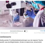 Wie die Unfruchtbarkeit salonfähig gemacht wird