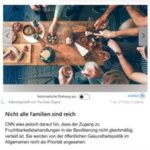 Wie die Unfruchtbarkeit salonfähig gemacht wird