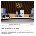 Wie die Unfruchtbarkeit salonfähig gemacht wird