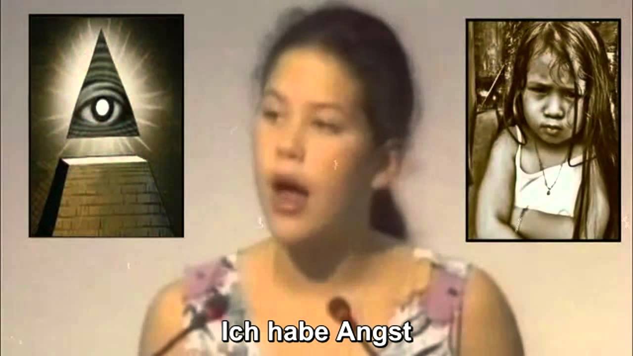 Vor Greta: Das Mädchen, das die Welt zum Schweigen brachte