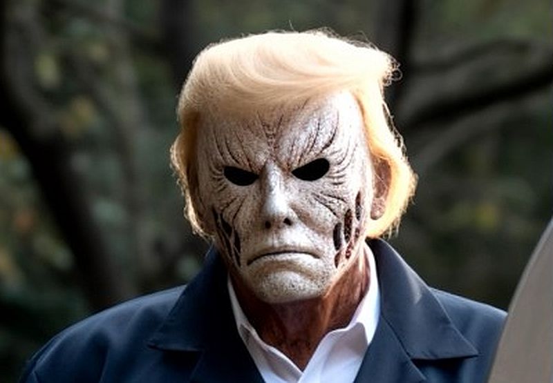 Which Villain is Trump Today?