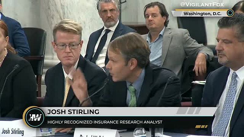 Tod durch mRNA-Injektion: Top-Versicherungsforscher legt Daten mit erschütternden Zahlen vor