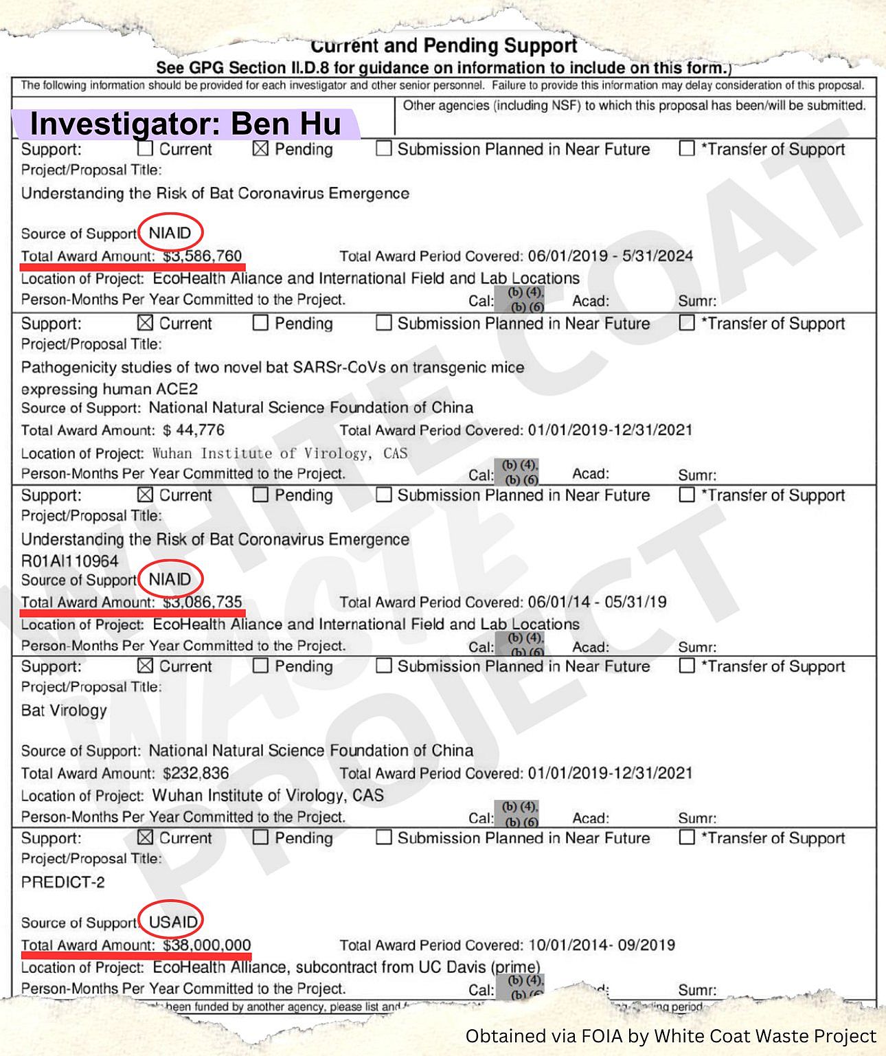 Covid-19: Patient null gefunden, Beweise für Labortheorie