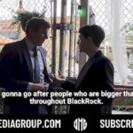 Blackrock, el administrador de riqueza más grande del mundo, quiere ser dueño del mundo