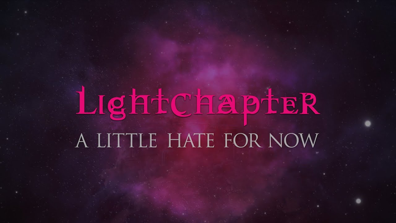 DBD: A Little Hate For Now – Lightchapter