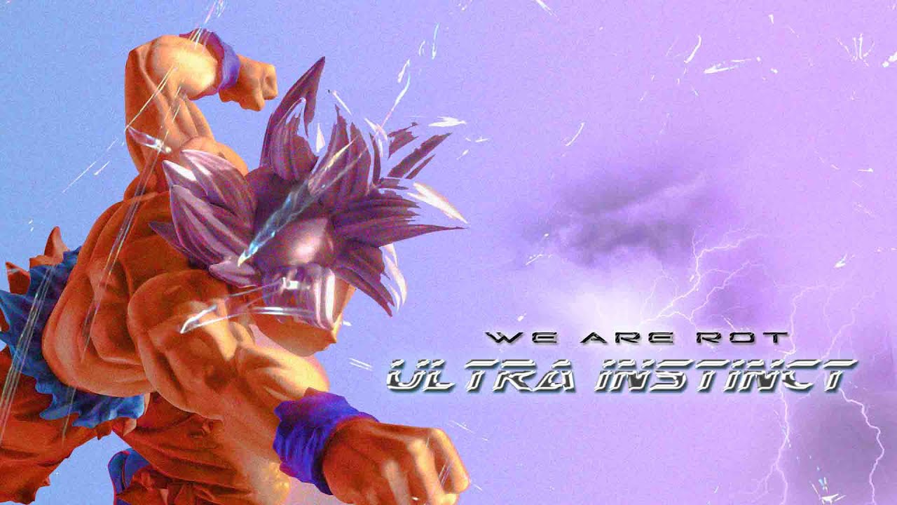 R.O.T. - ULTRA INSTINCT [ Phonk Metal / Melodic Phonkcore 2023 ]