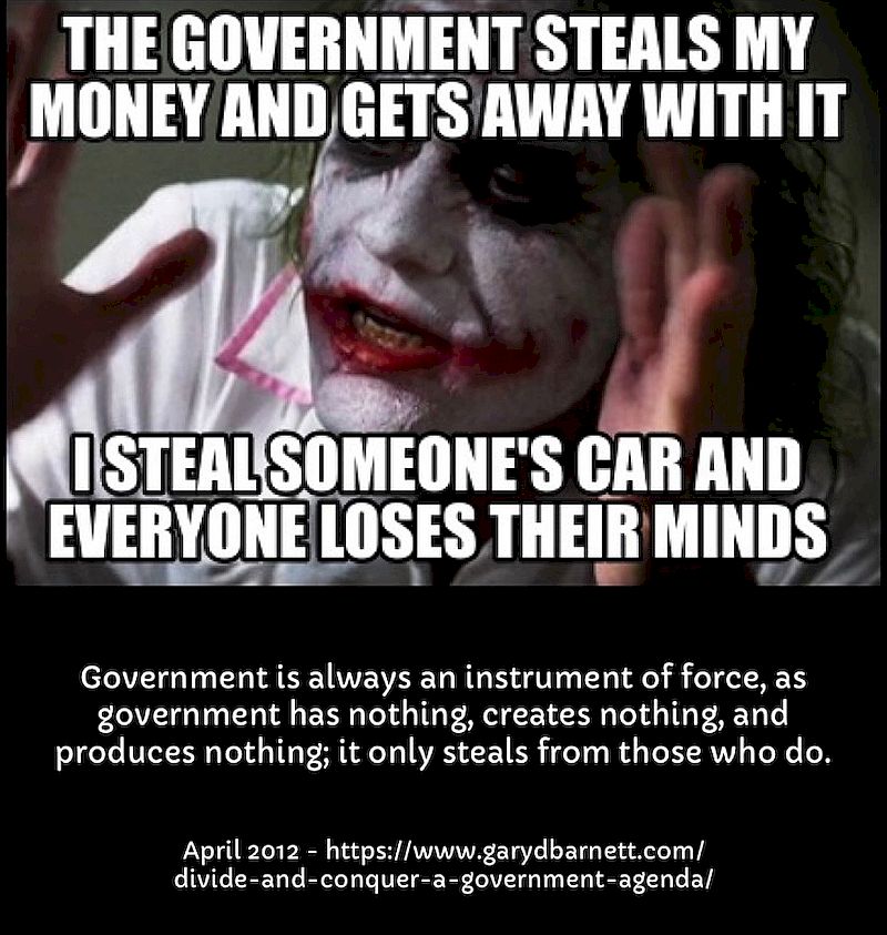 Divide et Impera - Teile und Herrsche