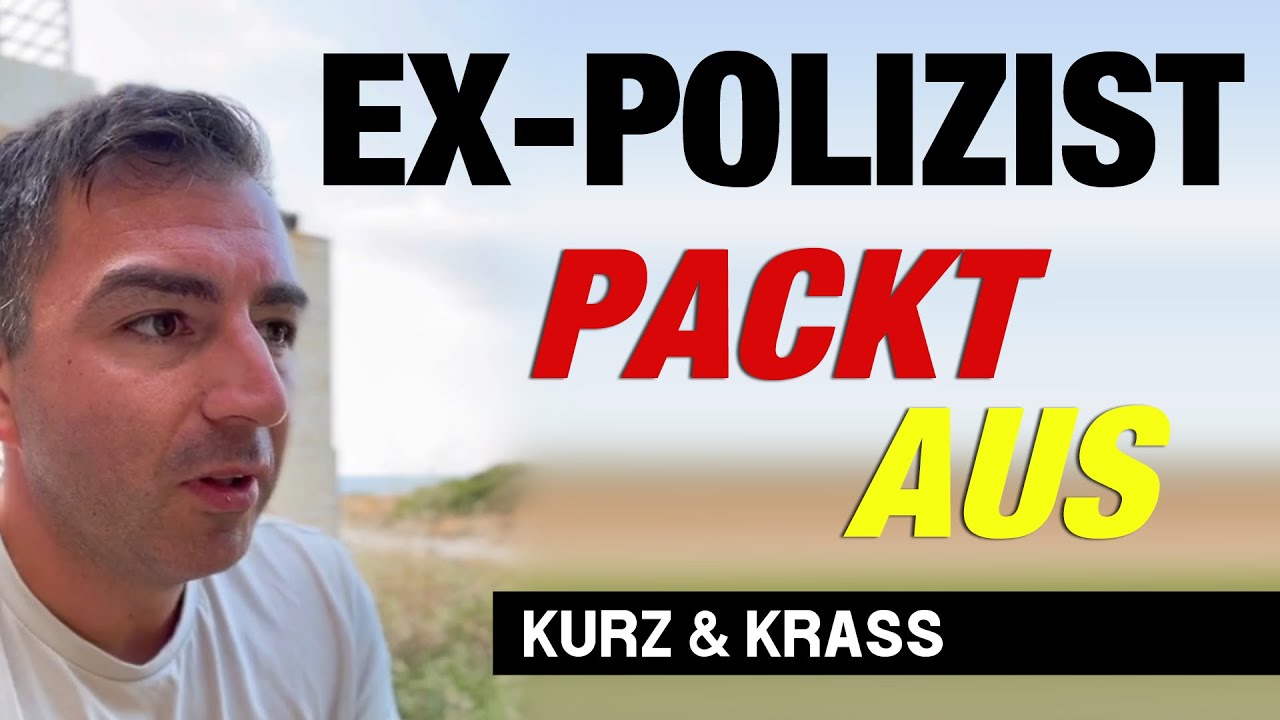 Ex Polizist packt aus