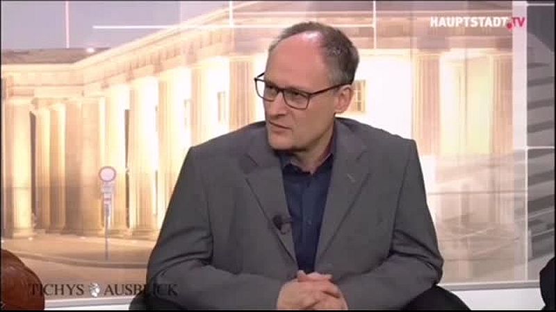 Die Gesellschaft braucht zum Selbstschutz Verschwörungstheoretiker