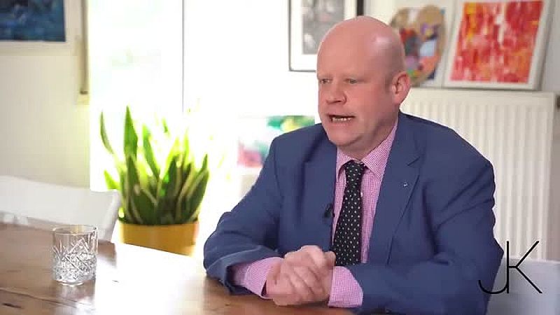 Dr. Ulrich Vosgerau spricht Klartext: Grundrechte sind Abwehrrechte des Bürgers gegen den Staat