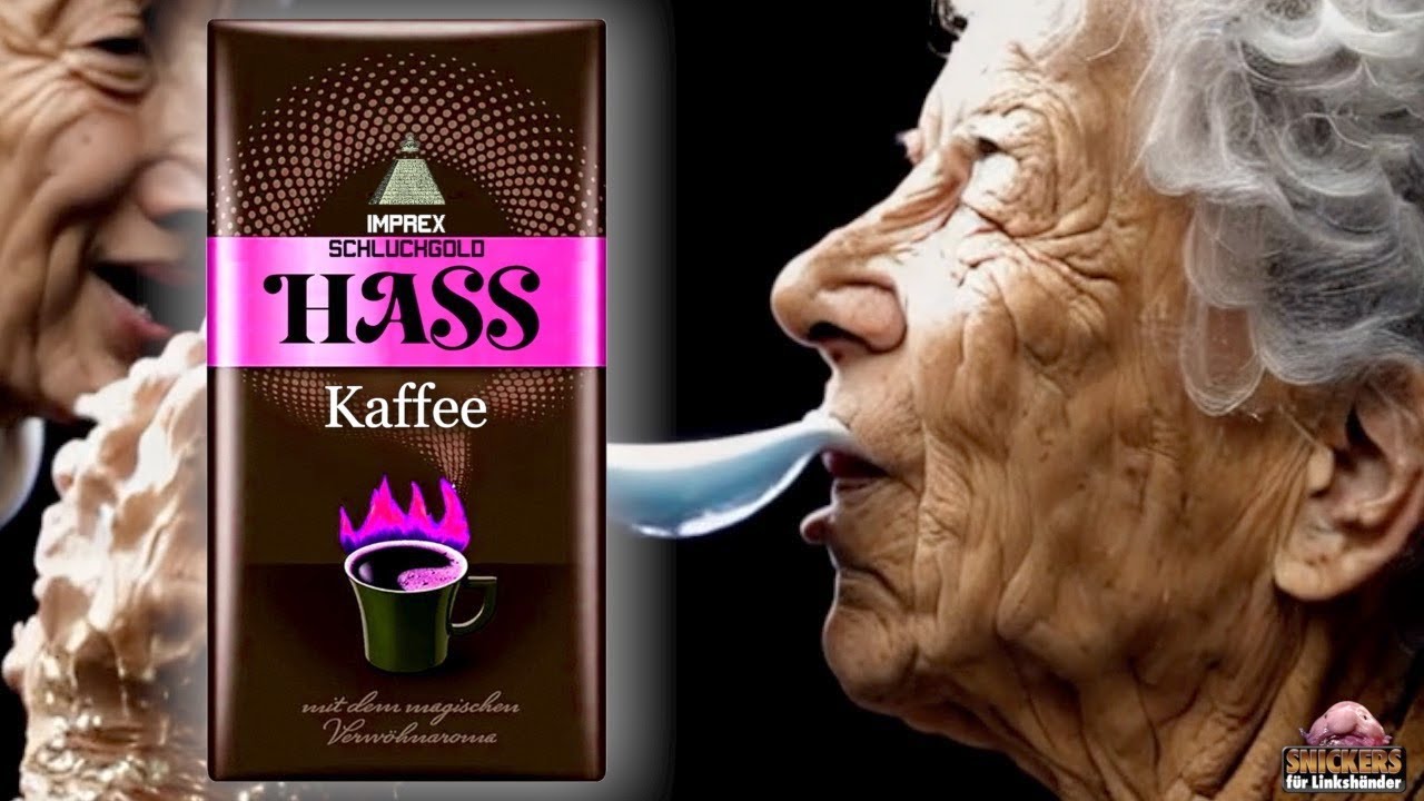 Imprex Schluckgold HASS Kaffee