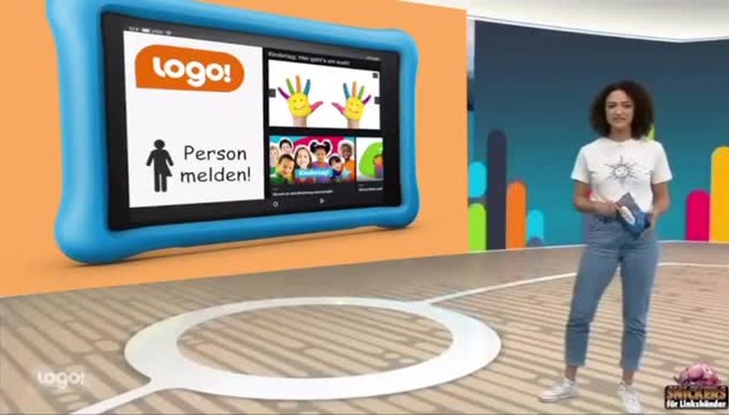 Ruft Kindersendung zum Denunziantentum auf?