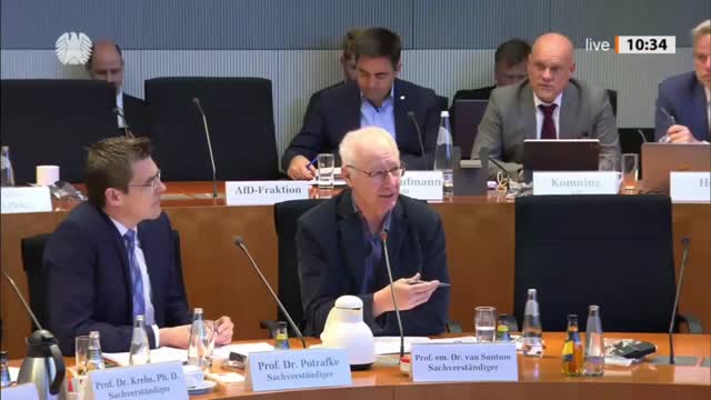 Die Wahrheit über die aktuelle CO₂-Politik