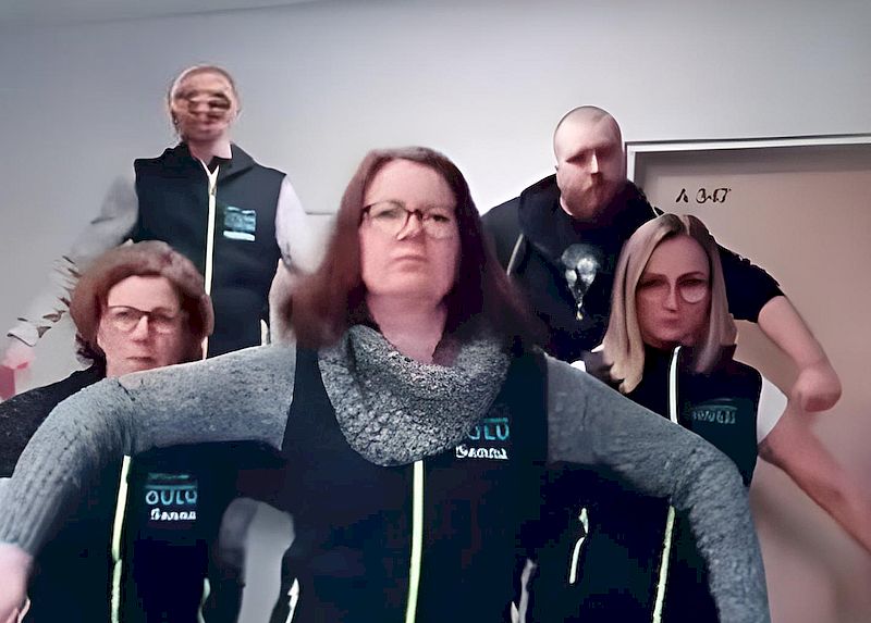 Wie sich finnische Frauen vor Vergewaltigung schützen