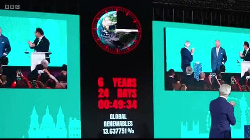 König Charles hat 150 Weltuntergangsuhren aktiviert