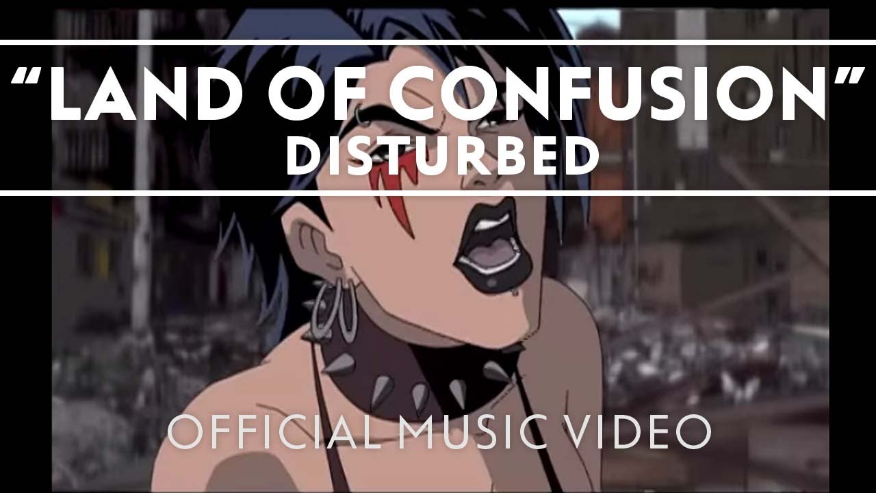 DBD: Land of Confusion - Disturbed
