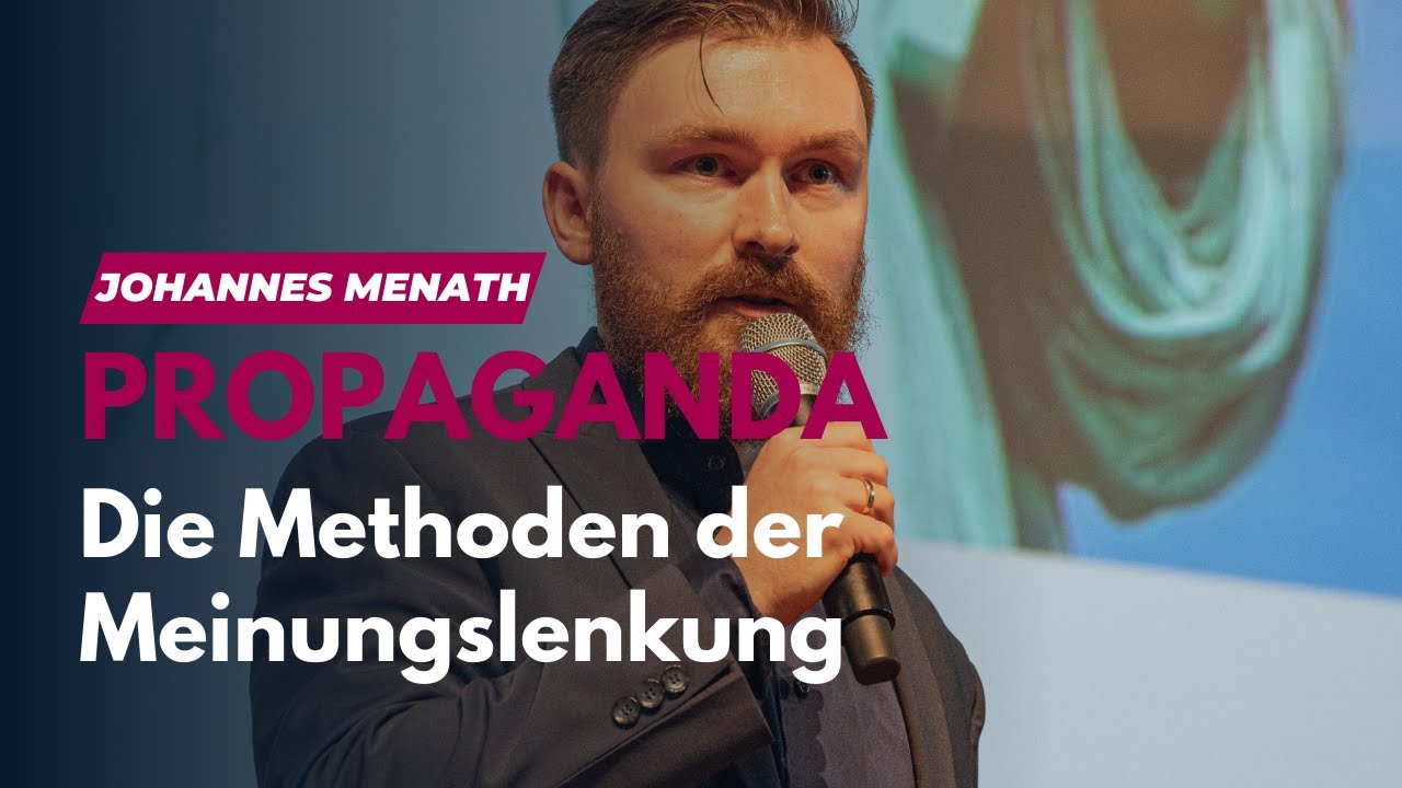 Die Methoden der Meinungslenkung
