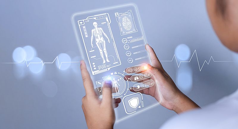 The Swiss population is opposed to the digital patient file