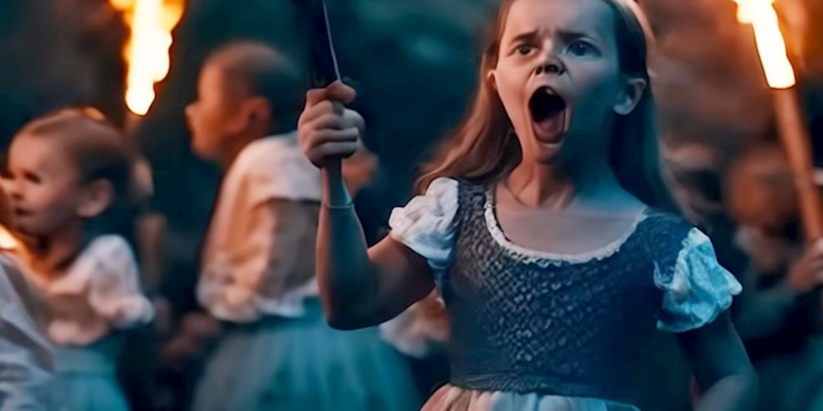 MAD HEIDI Official Trailer | Swissploitation Action Horror Comedy