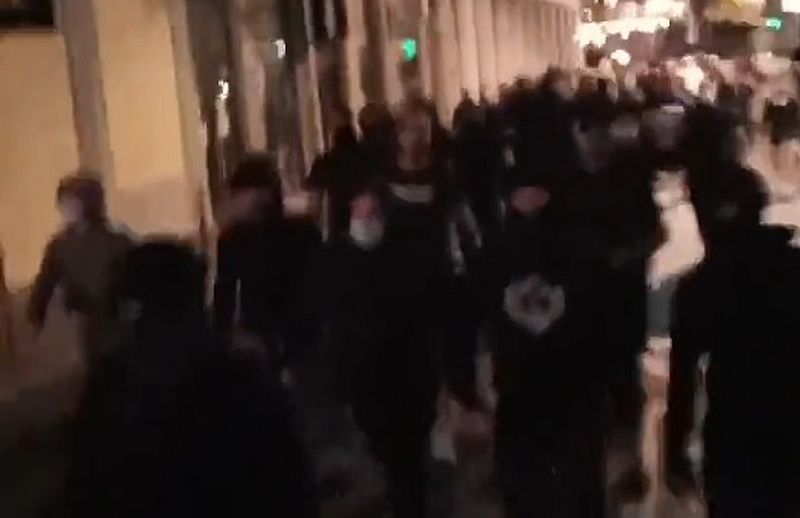 Kommt es in Frankreich zum Bürgerkrieg?