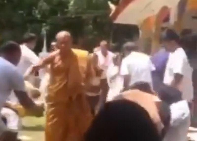 Gesegnet seien die Grünen