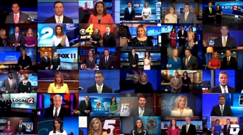 Die Gleichschaltung der Medien durch Agenturen und Philanthrokapitalismus