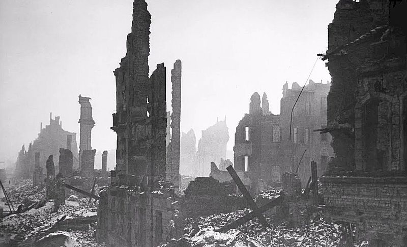 Höllensturm: Die Vernichtung Deutschlands