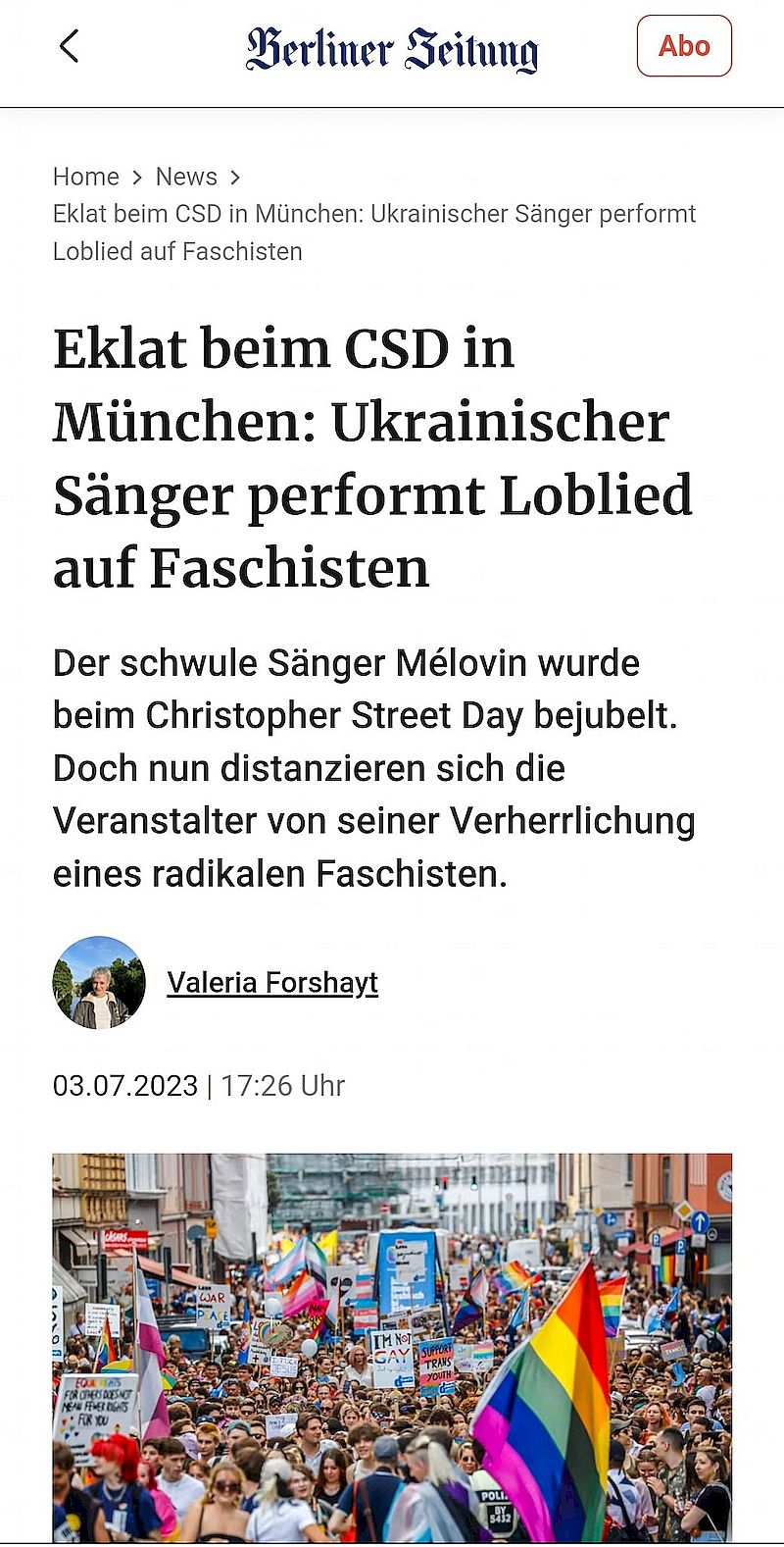 Wie die Politik Nazi verharmlost und legitimiert