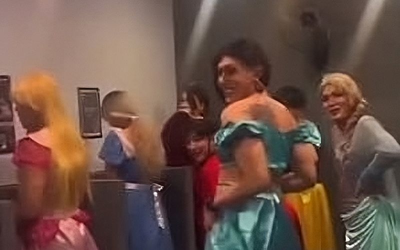 Neulich bei den Miss Universe Wahlen