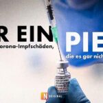 Nur ein Pieks: Die Corona-Impfschäden, die es gar nicht geben sollte