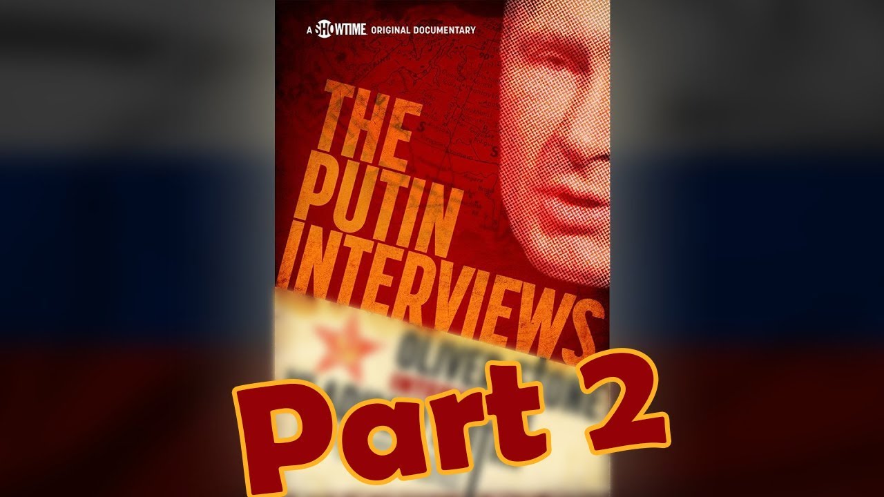 Putin-intervjuene | Del 2/4 [tysk]