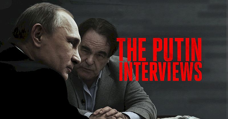 Oliver Stone's: The Putin Interviews