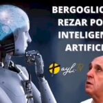 El Papa les pide: recen por la inteligencia artificial