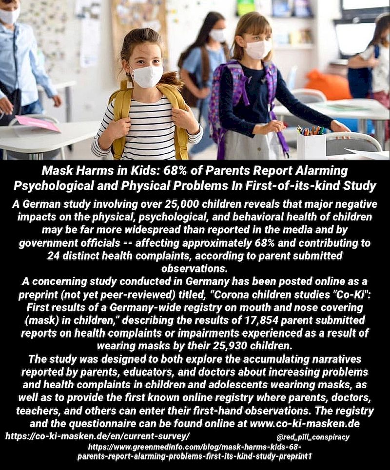 The Psychology of Masks - Die Psychologie der Masken