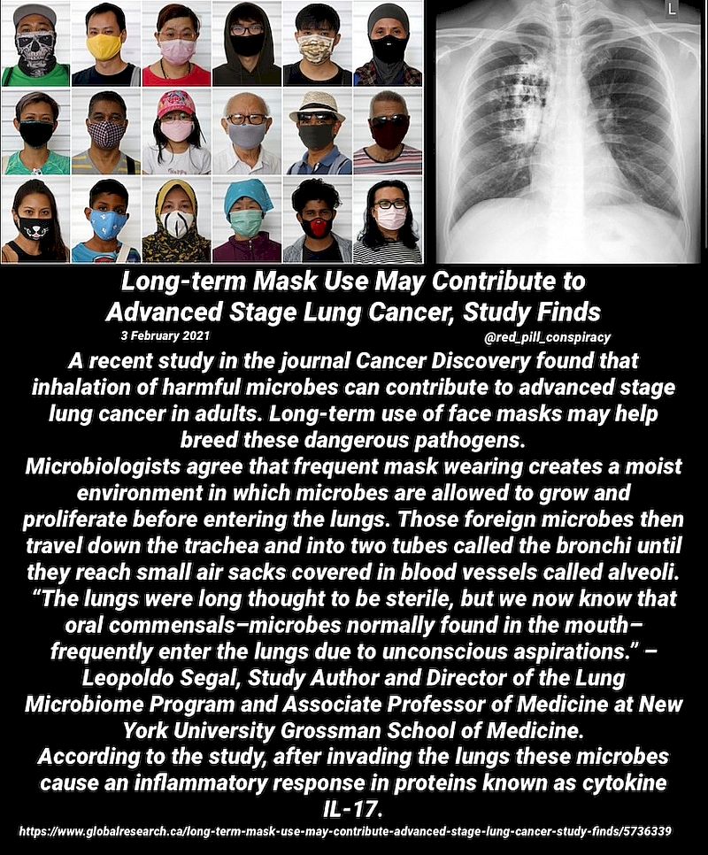 The Psychology of Masks - Die Psychologie der Masken