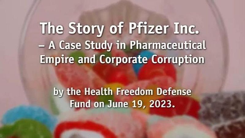 Pravda o společnosti Pfizer