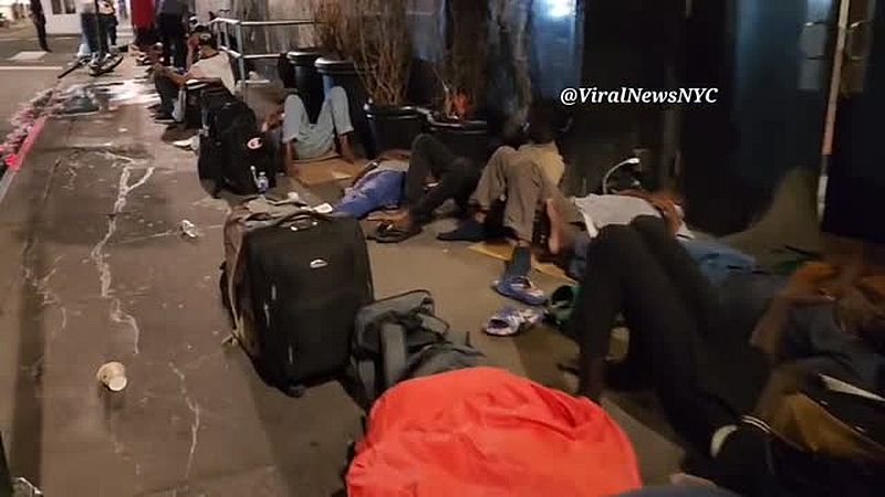 Welcome to New York City